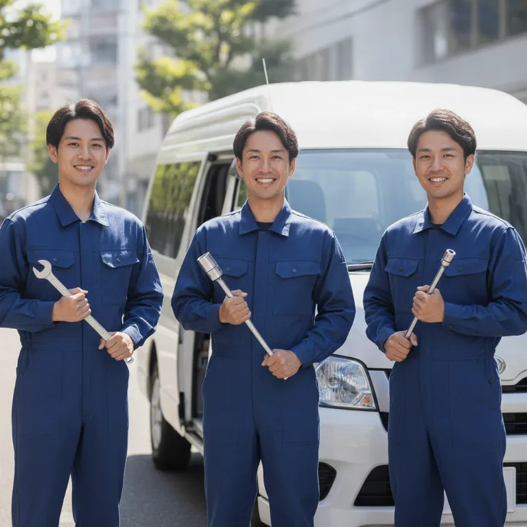 自動車修理 のチーム: Kashiba